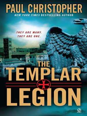 cover image of The Templar Legion